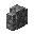 Cobblestone Wall — Minecraft block